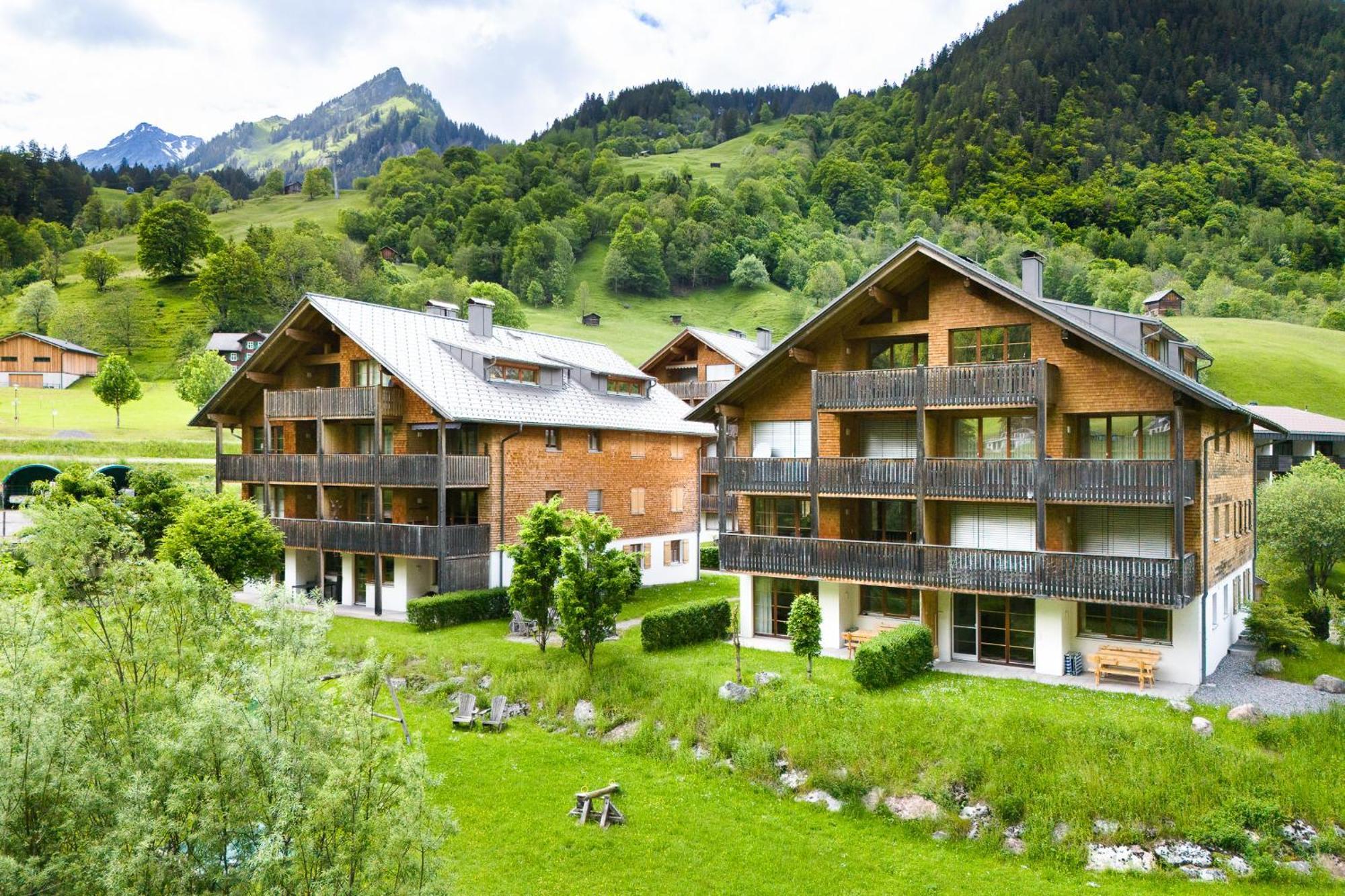 Penthouse Mountain View By A-Appartments Brand  Εξωτερικό φωτογραφία