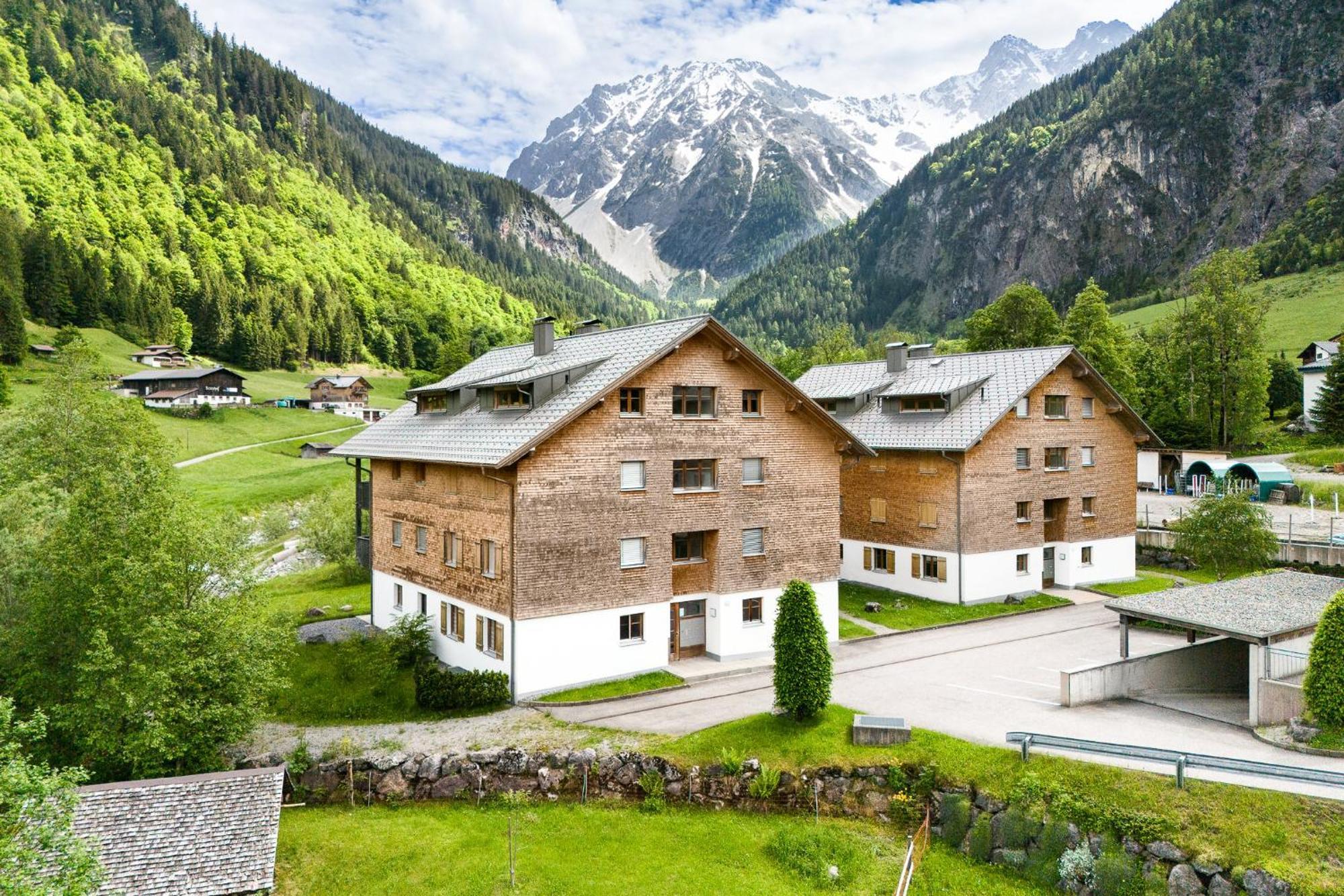 Penthouse Mountain View By A-Appartments Brand  Εξωτερικό φωτογραφία