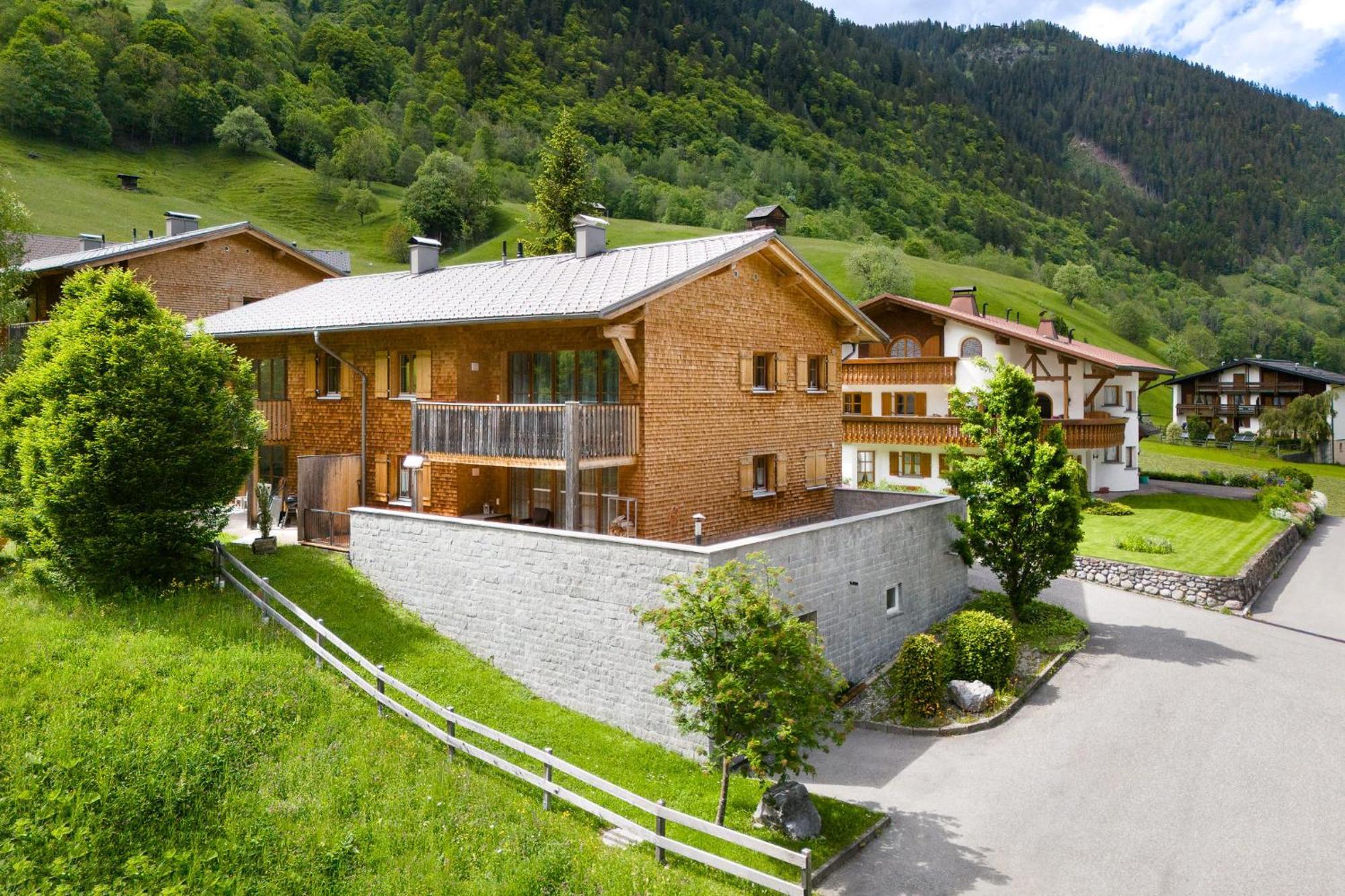 Penthouse Mountain View By A-Appartments Brand  Εξωτερικό φωτογραφία